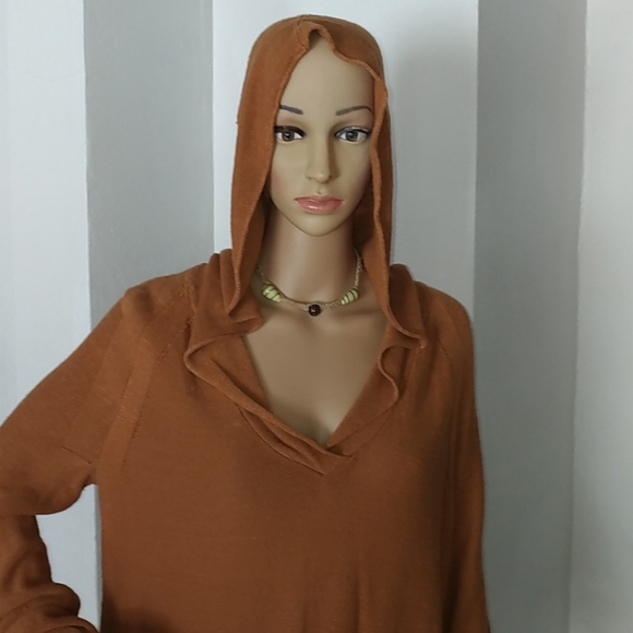 Free People Oversized Hoodie - Picture 3 of 4